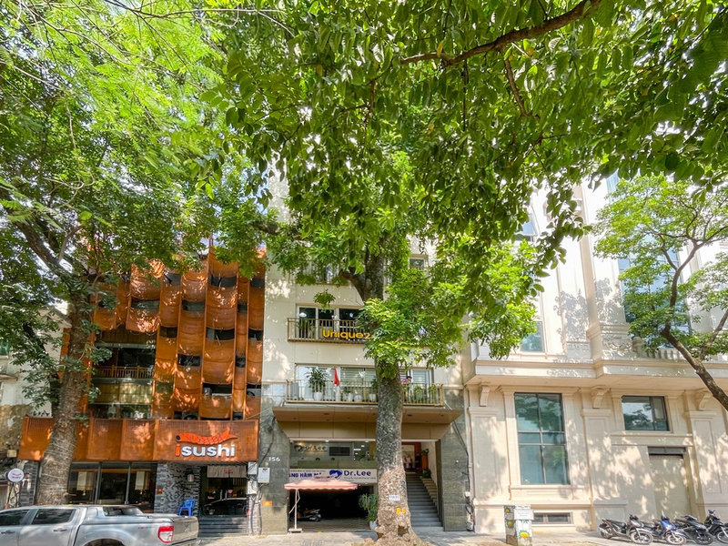 Toà Nhà Zodi Building